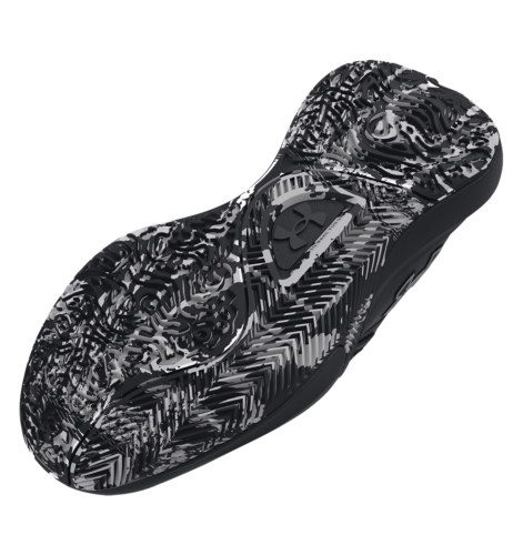 Preview: Under Armour Gs Lockdown 7 - black