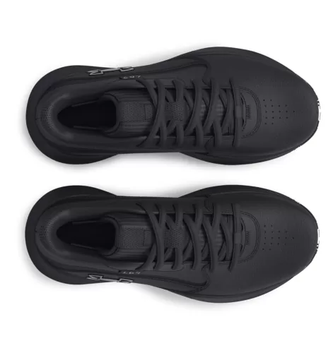 Under Armour Gs Lockdown 7 - black