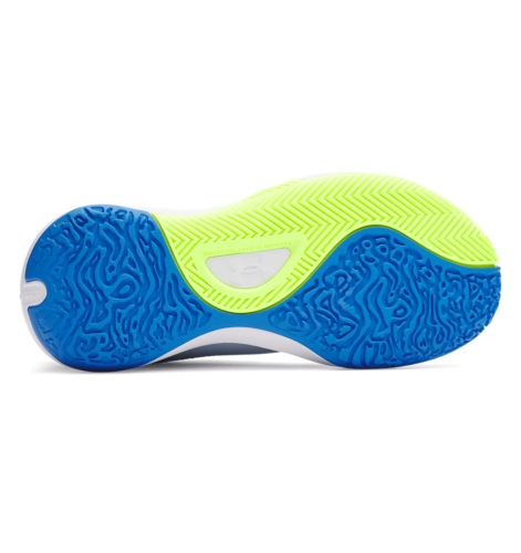 Preview: Under Armour Gs Lockdown 7 - blue calm