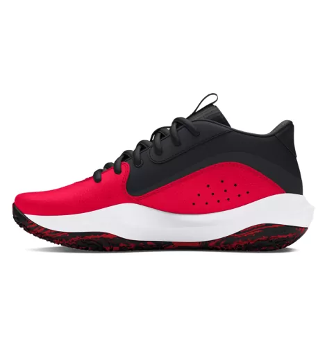 Under Armour Gs Lockdown 7 - red 
