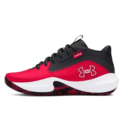 Under Armour Gs Lockdown 7 - red 
