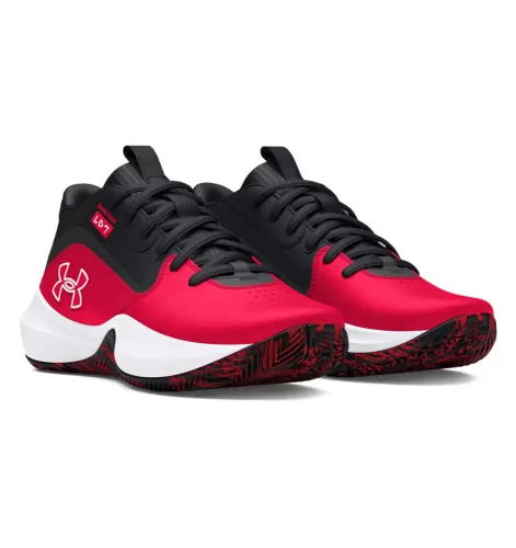 Under Armour Gs Lockdown 7 - red 