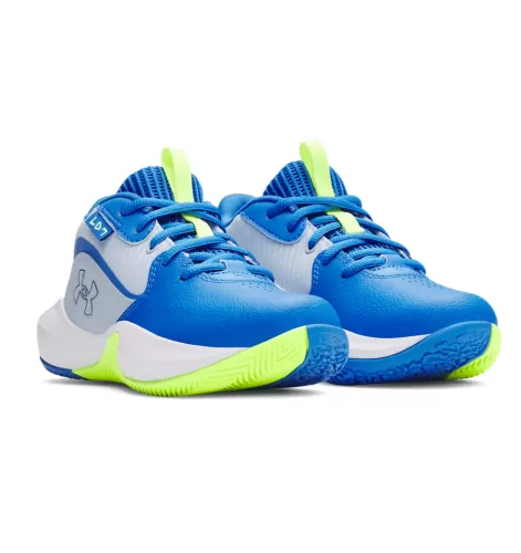 Under Armour Ps Lockdown 7 - blue calm