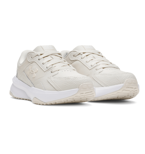 Preview: Under Armour W Edge Lthr - summit white