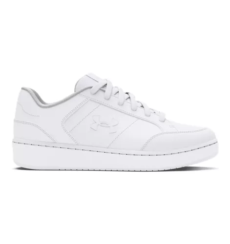 Under Armour Gs Official - white