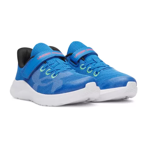 Under Armour Bps Pursuit 4 Bl Ac - blue atlantis