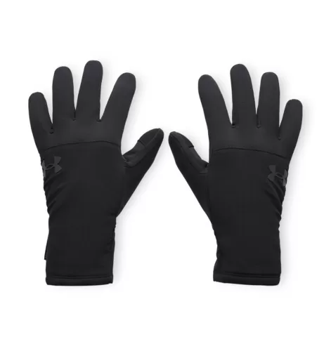 Under Armour Ms Storm Fleece Gloves - black