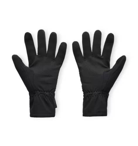 Under Armour Ms Storm Fleece Gloves - black