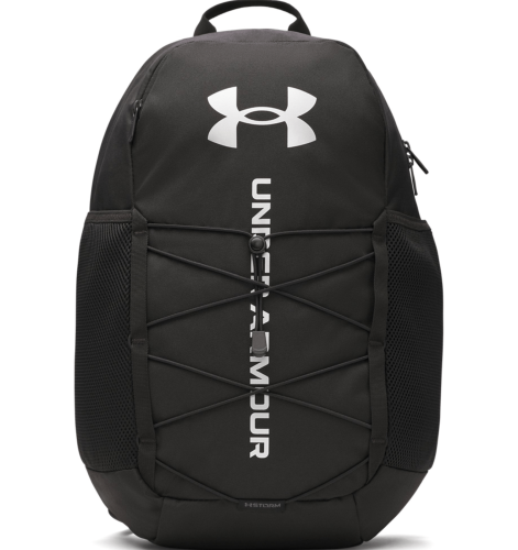 Preview: Under Armour Hustle Sport 6.0 Backpack - black