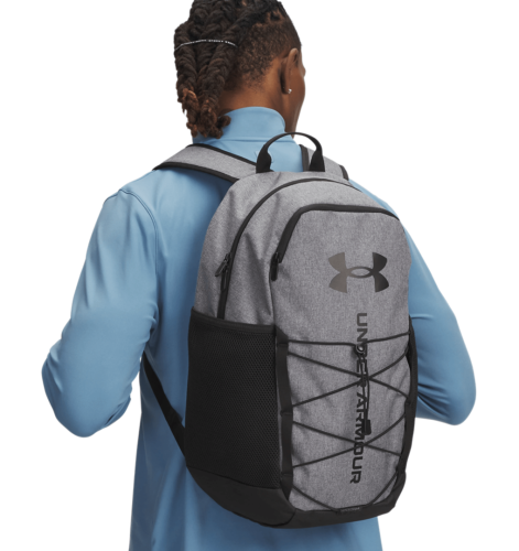 Under Armour Hustle Sport 6.0 Backpack - gray