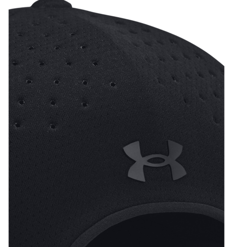 Preview: Under Armour Stealthform Low Uncrushable - black