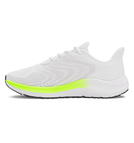 Preview: Under Armour Charged Pursuit 4 Bl - white