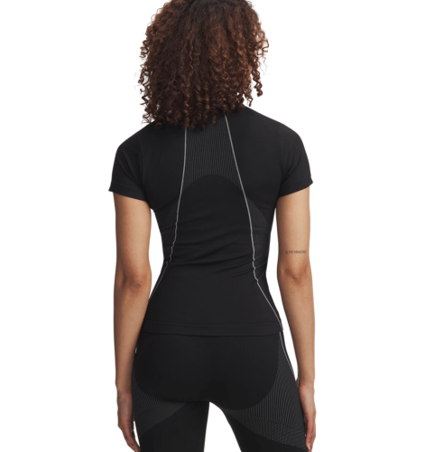 Preview: Under Armour Vanish Seamless Ss - black