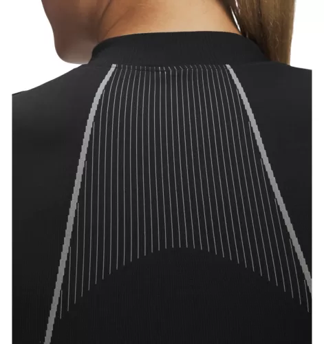 Under Armour Vanish Seamless Ls - black