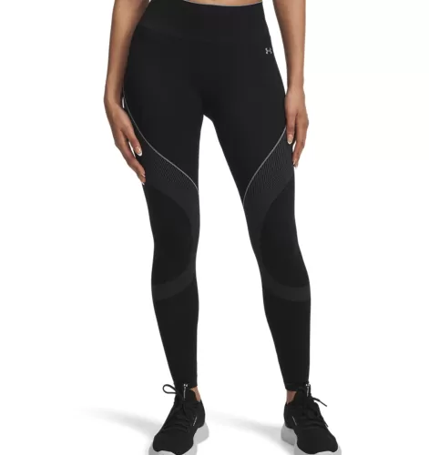 Under Armour Vanish Seamless Legging - black