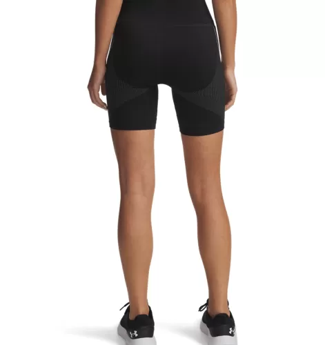 Under Armour Vanish Seamless Short - black