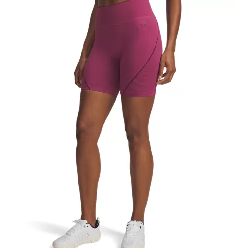 Under Armour Vanish Seamless Short - fuchsia dusk