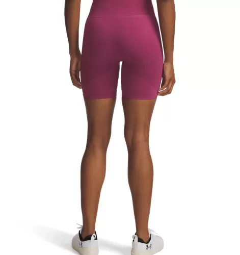 Under Armour Vanish Seamless Short - fuchsia dusk