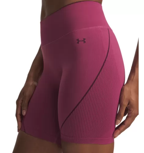 Under Armour Vanish Seamless Short - fuchsia dusk