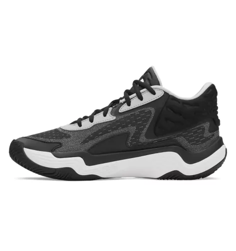 Under Armour Spawn 7 Mid - black