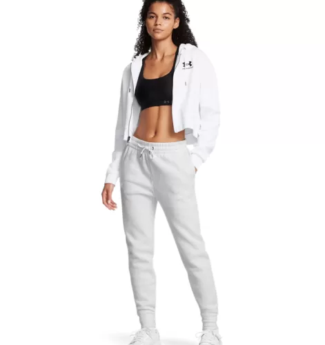Under Armour Icon Fleece Jogger - distant gray medium heather