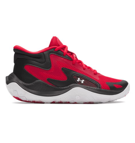 Preview: Under Armour Gs Jet 25 - red