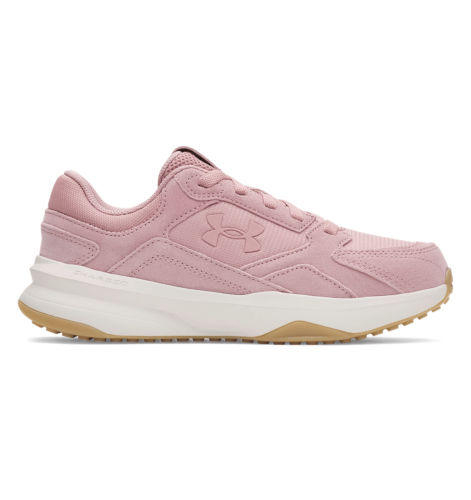 Preview: Under Armour W Edge Suede - tourmaline pink