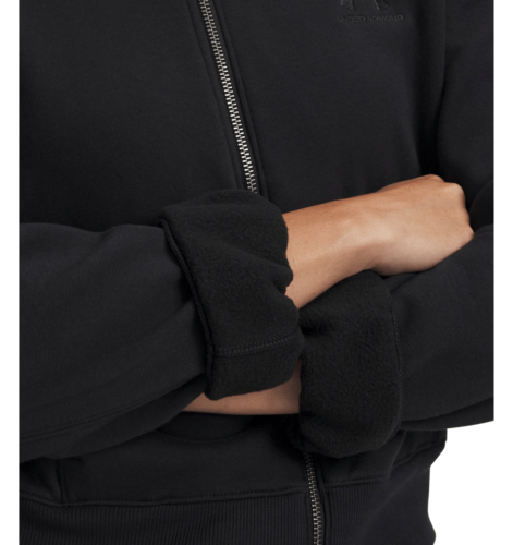Preview: Under Armour Icon Vida Flc Hoodie - black