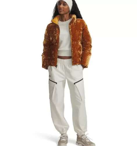 Under Armour Icon Terry Varsity Crew - summit white