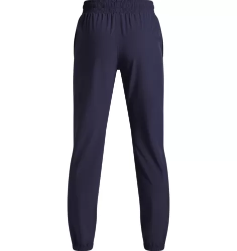 Under Armour B Unstoppable Wvn Jgr - washed navy