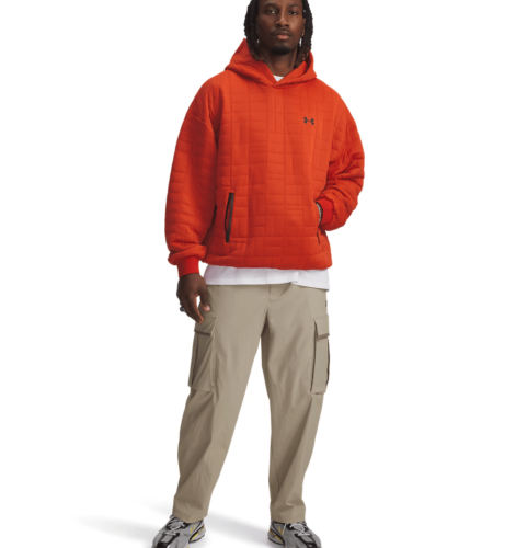 Preview: Under Armour Unstpble Txtr Woven Cargo - city khaki