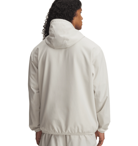 Preview: Under Armour Unstoppable Wvn Hoodie - summit white