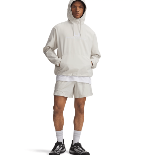 Preview: Under Armour Unstoppable Wvn Hoodie - summit white