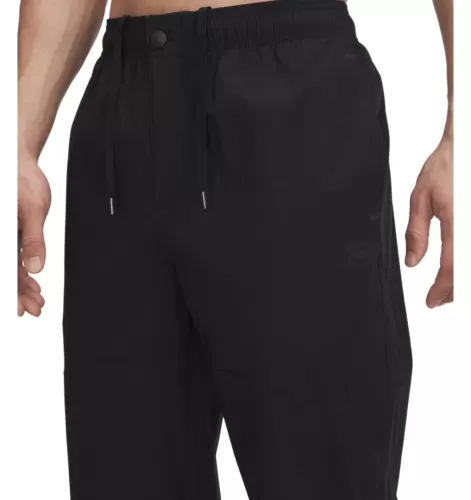 Under Armour Unstpble Woven Tx Taper - black