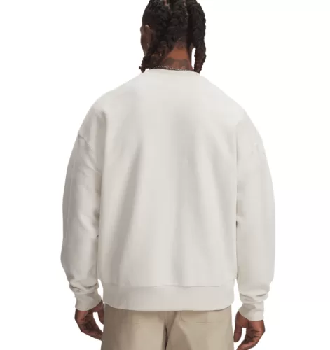 Under Armour Icon Rev Terry Crew - summit white