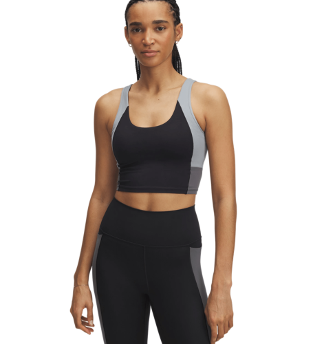 Preview: Under Armour Meridian Colorblock Tank - black