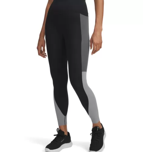 Under Armour Meridian Colorblock Ankle Lg - black