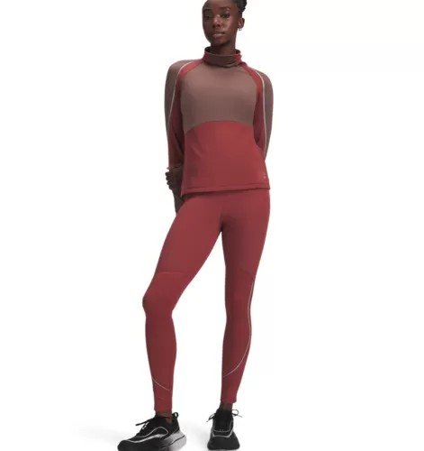 Under Armour Halo Run Cw Funnel - cinna red