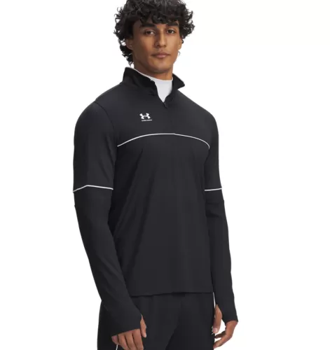 Under Armour M Challenger Training Qz - black