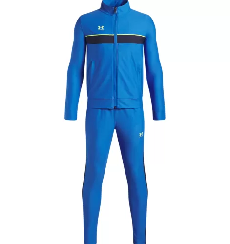 Under Armour B Challenger Tracksuit - blue atlantis