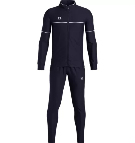 Under Armour B Challenger Tracksuit - midnight navy