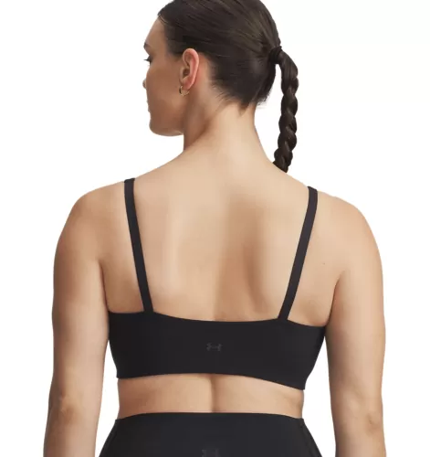 Under Armour Motion Low Bra - black