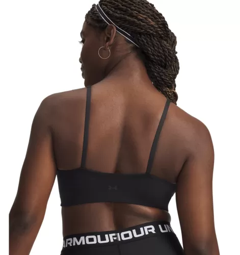 Under Armour Motion Low Bra - black