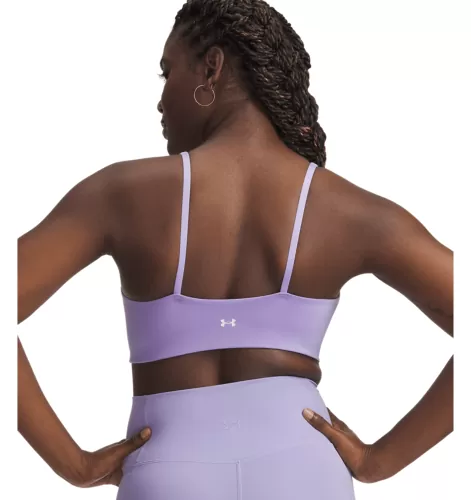 Under Armour Motion Low Bra - transparent