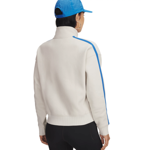 Preview: Under Armour Icon Hwt Fleece Hz - summit white