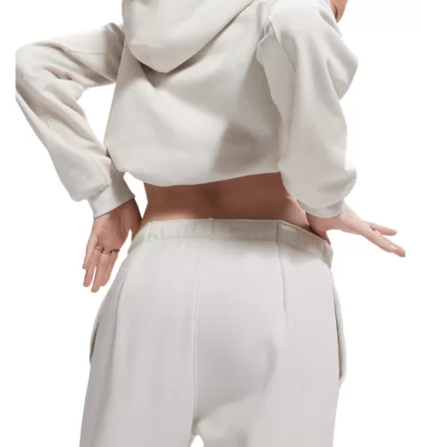 Under Armour Icon Vida Flc Pant - summit white
