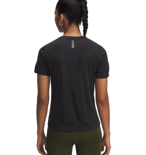 Preview: Under Armour Launch JacqUArd Ss - black