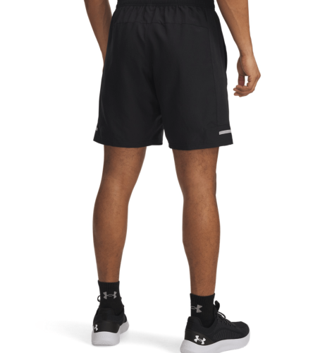 Preview: Under Armour Tech Utility Shorts - black