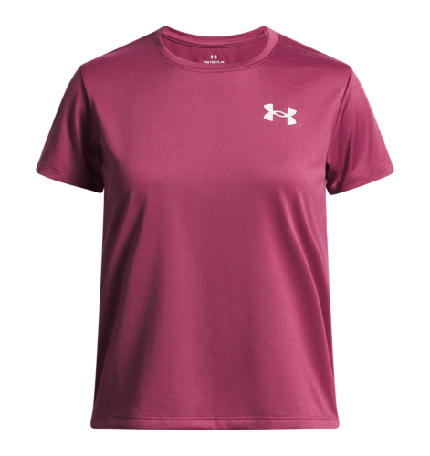 Preview: Under Armour Tech Ssc - fuchsia dusk