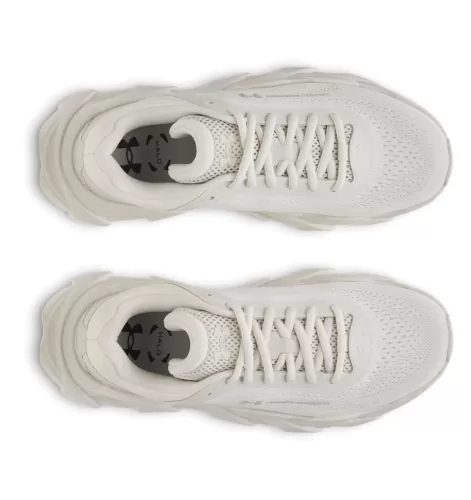 Under Armour W Halo Runner - summit white